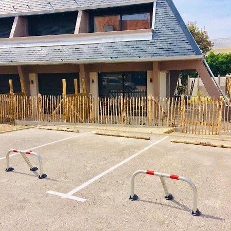 CÀLM, Cocon À La Mer, Blériot-Plage Sangatte Extérieur photo